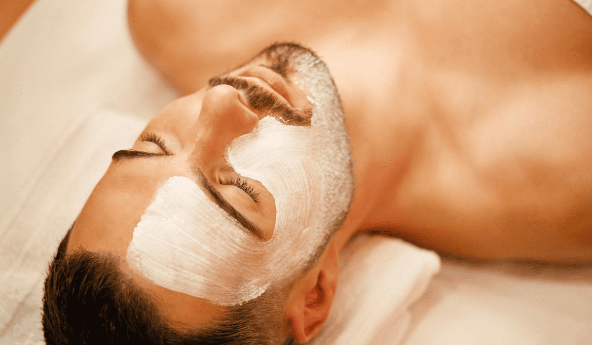 Facial Bleach