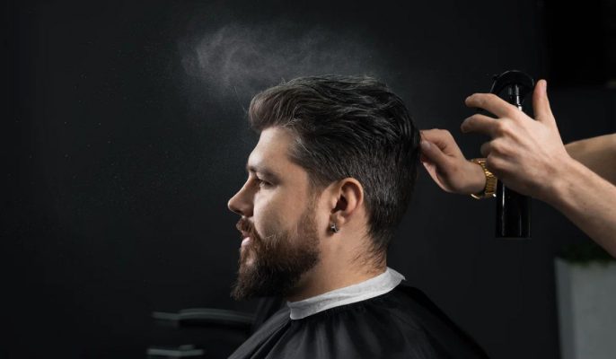 Hair Treatment - Keratin (Normal Length)